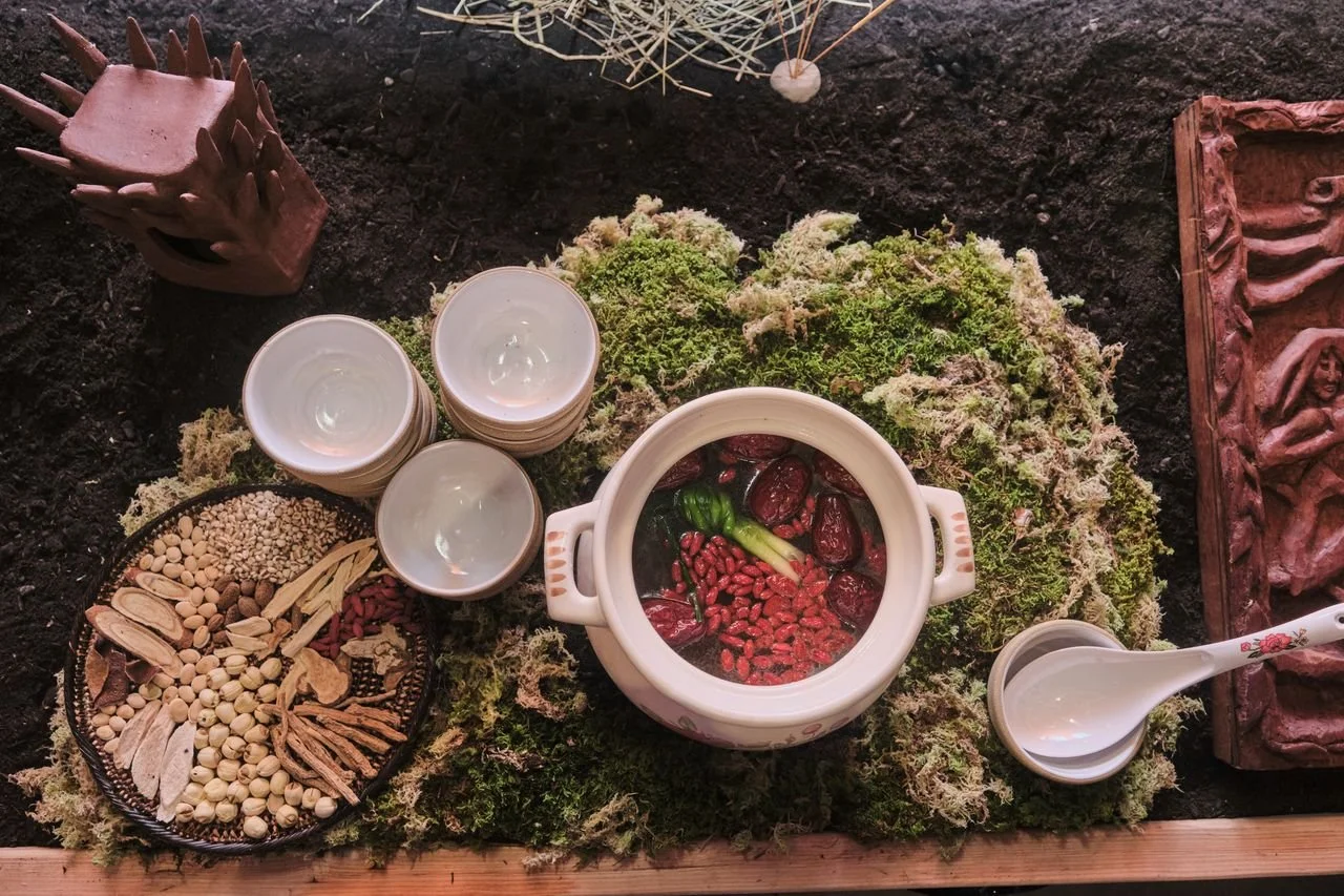 Ritual for an end, and beginning