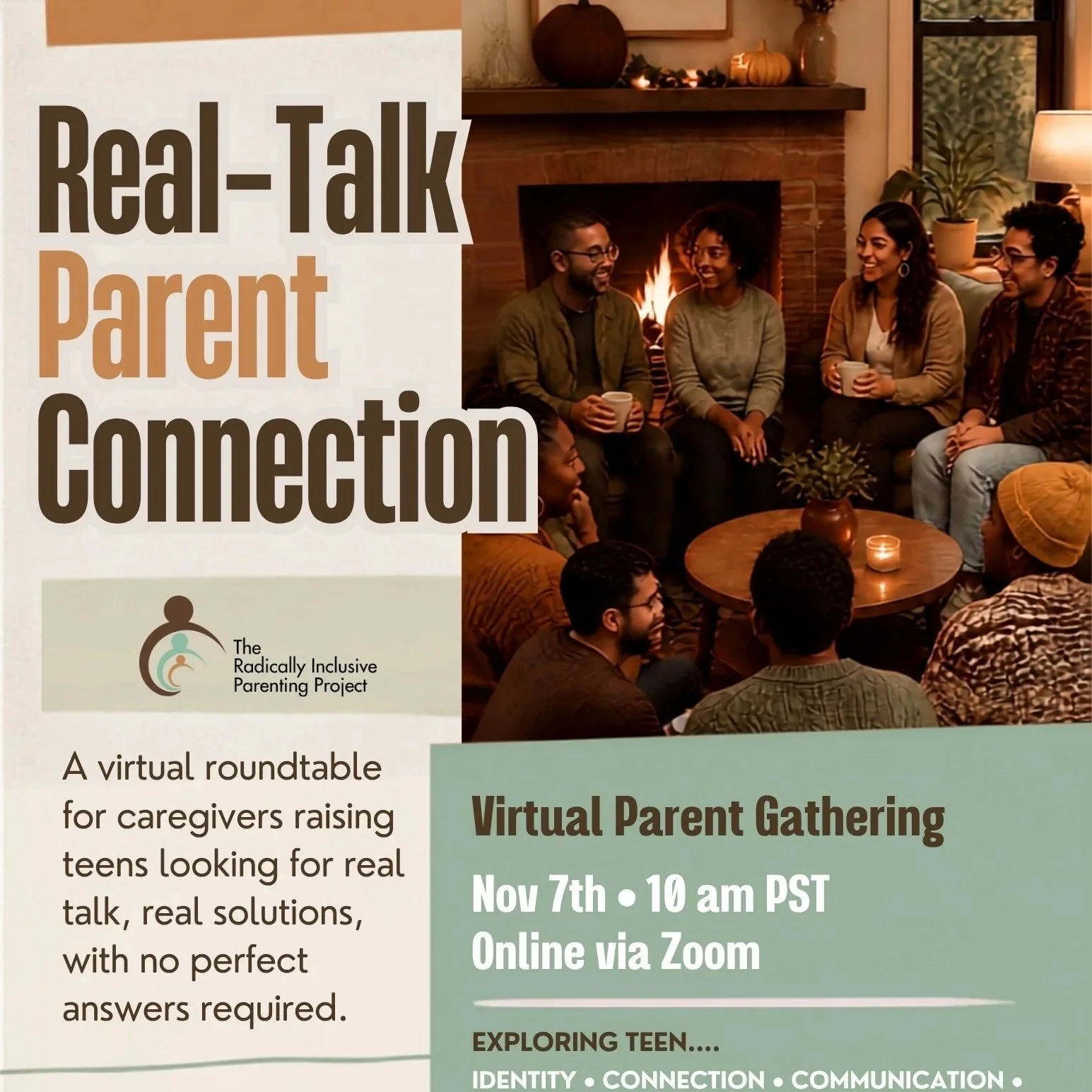 Real Talk Parent Connection