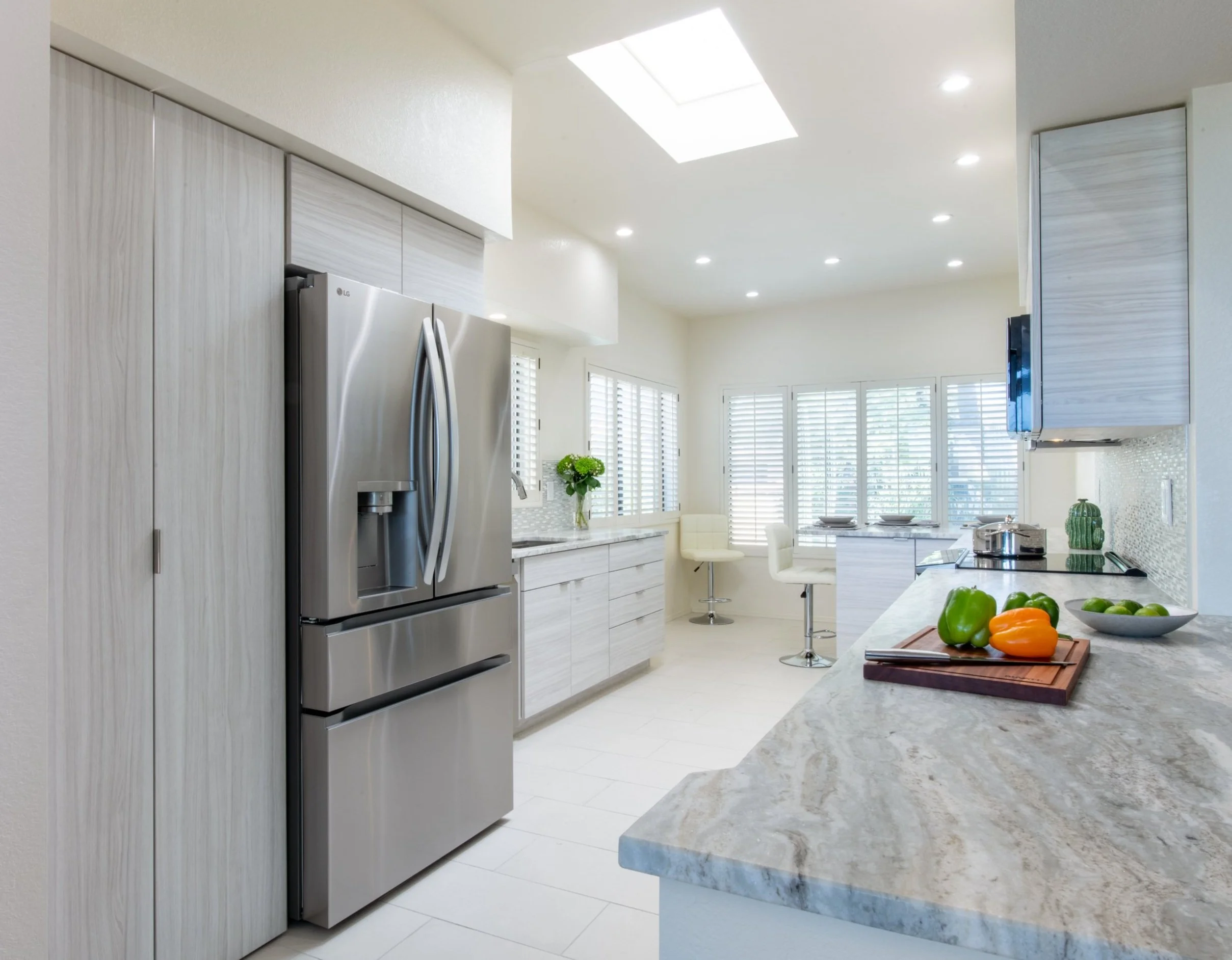 Contemporary Kitchen Remodel by BP Remodeling project photo