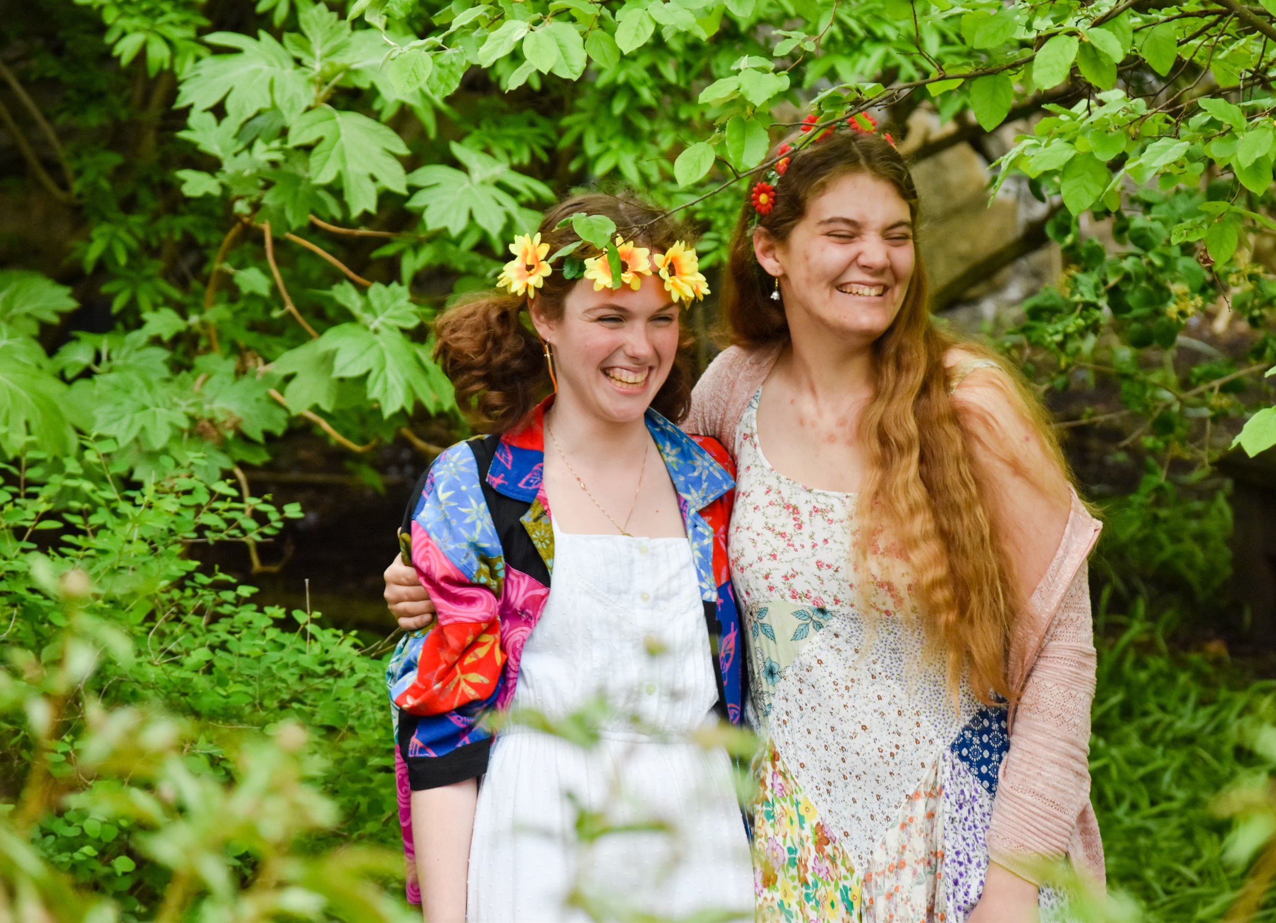 As You Like It, May 2024 (Director/Executive Producer/understudy Touchstone)