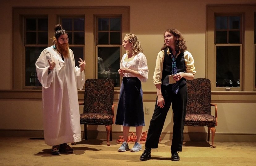 Twelfth Night, December 2021 (Sir Toby Belch)
