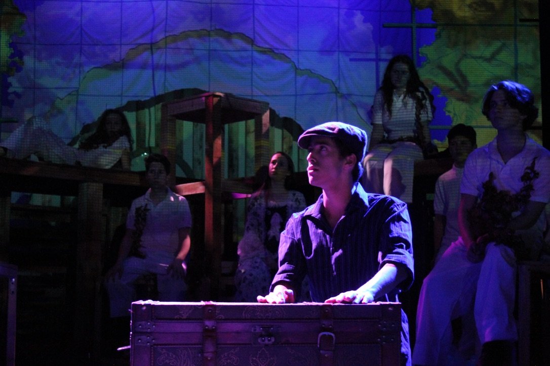 Peter and the Starcatcher, February 2020 (Executive Producer/Dramaturg)