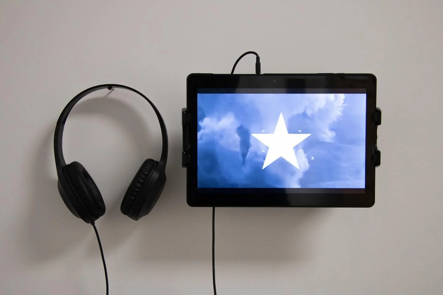 &ldquo;NO FOOD JUST AMMO&rdquo; a film by @thrtnmo 

Currently on view in Location, Location, Location, a group exhibition.

Schedule your visit at link in bio.

#ThrtnMo