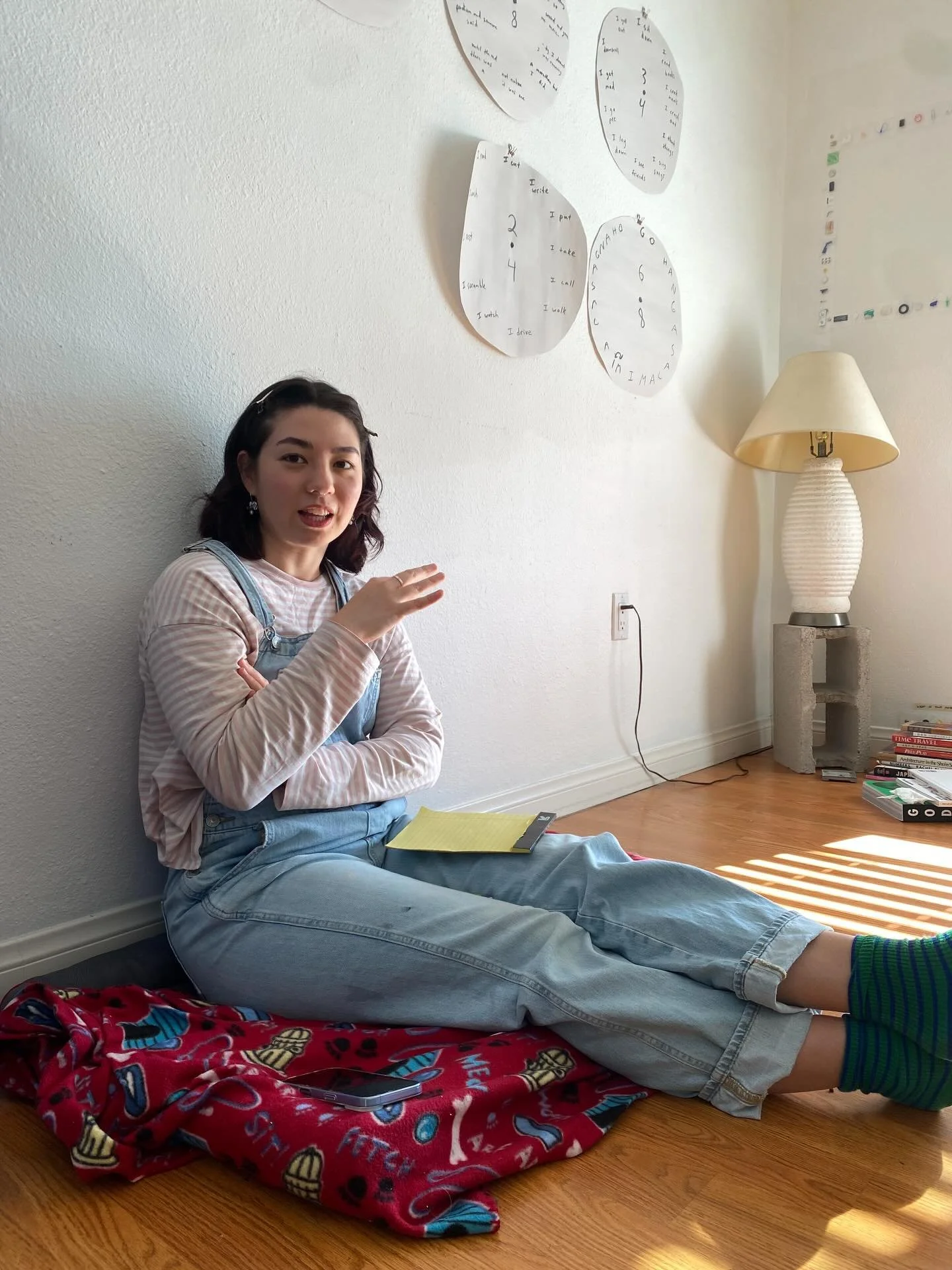 #StudioVisit w/ Gracie Moon 🕒

@gracievivienne1