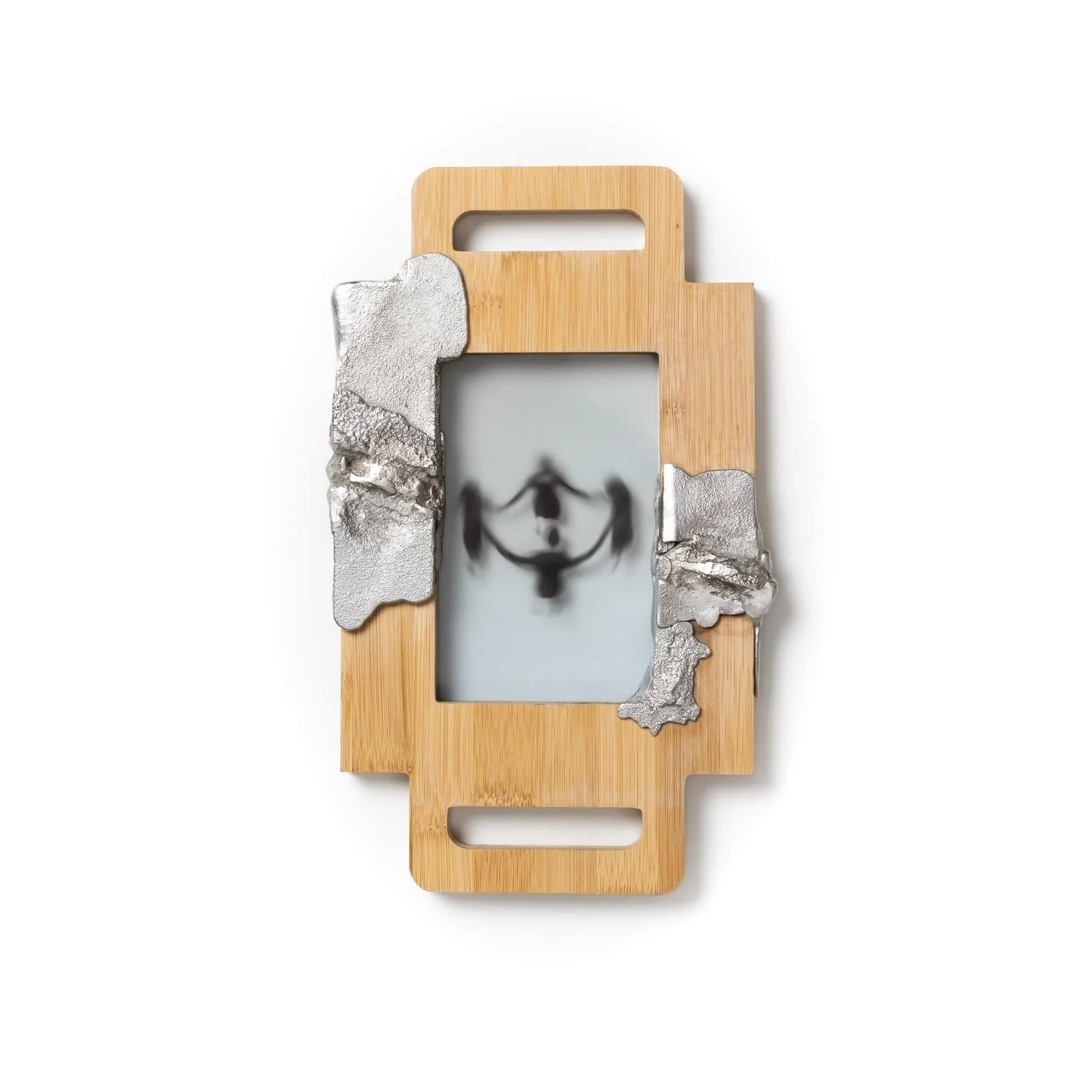 Select works by Elizabeth Juarez @sweet___sacrifice currently available/on view.

In between exhibitions, we&rsquo;ve a revolving roster of works on view. DM or hit the link in bio for schedule an appointment.

1. &ldquo;Making It Work&rdquo;, Bamboo