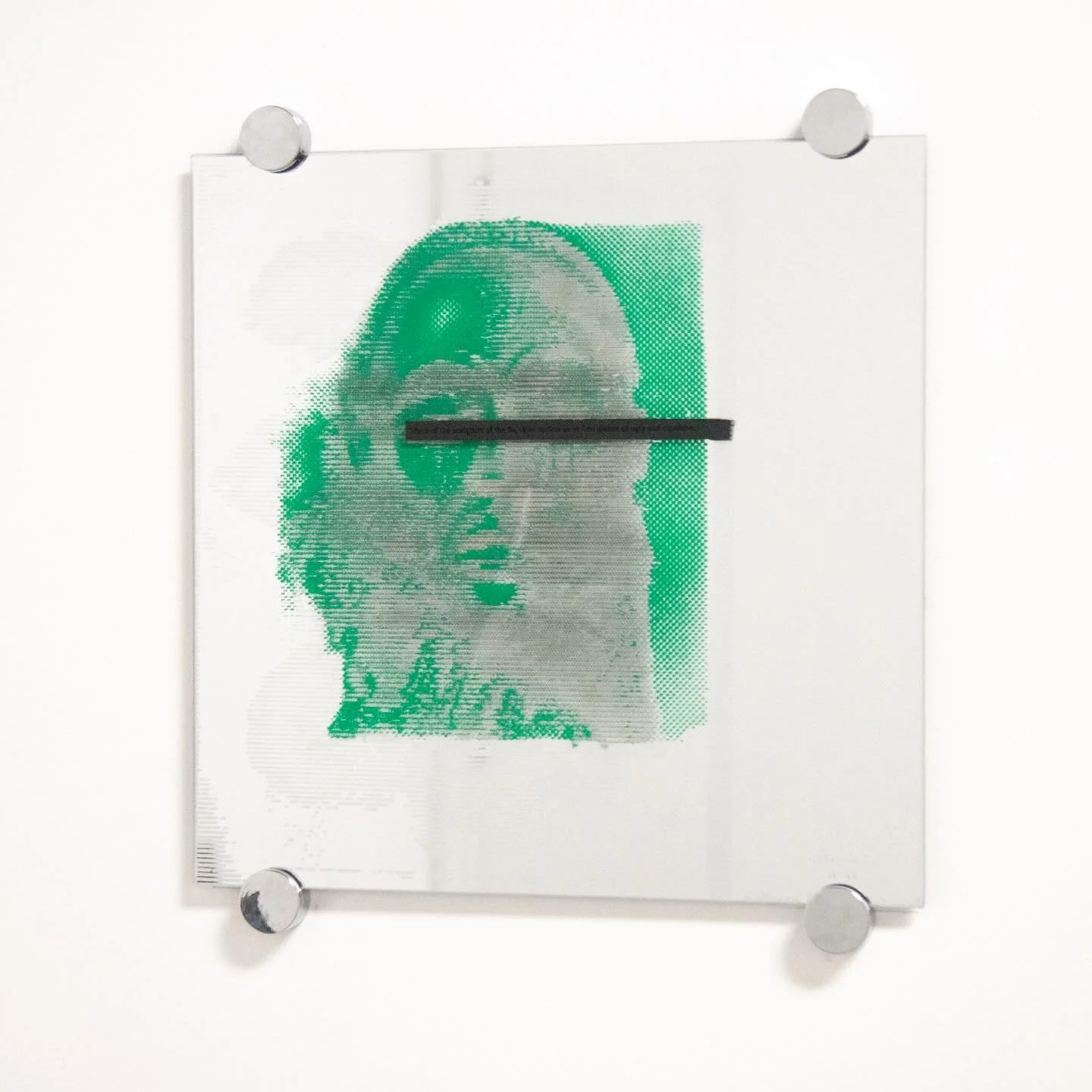 &ldquo;repulsive_and_ugly&rdquo; by Neville Greene

Currently on view as apart of our group exhibition, &ldquo;Even Cold Rolled Steel Can Have a Heart and Soul&rdquo;, curated by Gracie Moon.

Viewable by appointment only, link in bio. 📆

***

Nevil