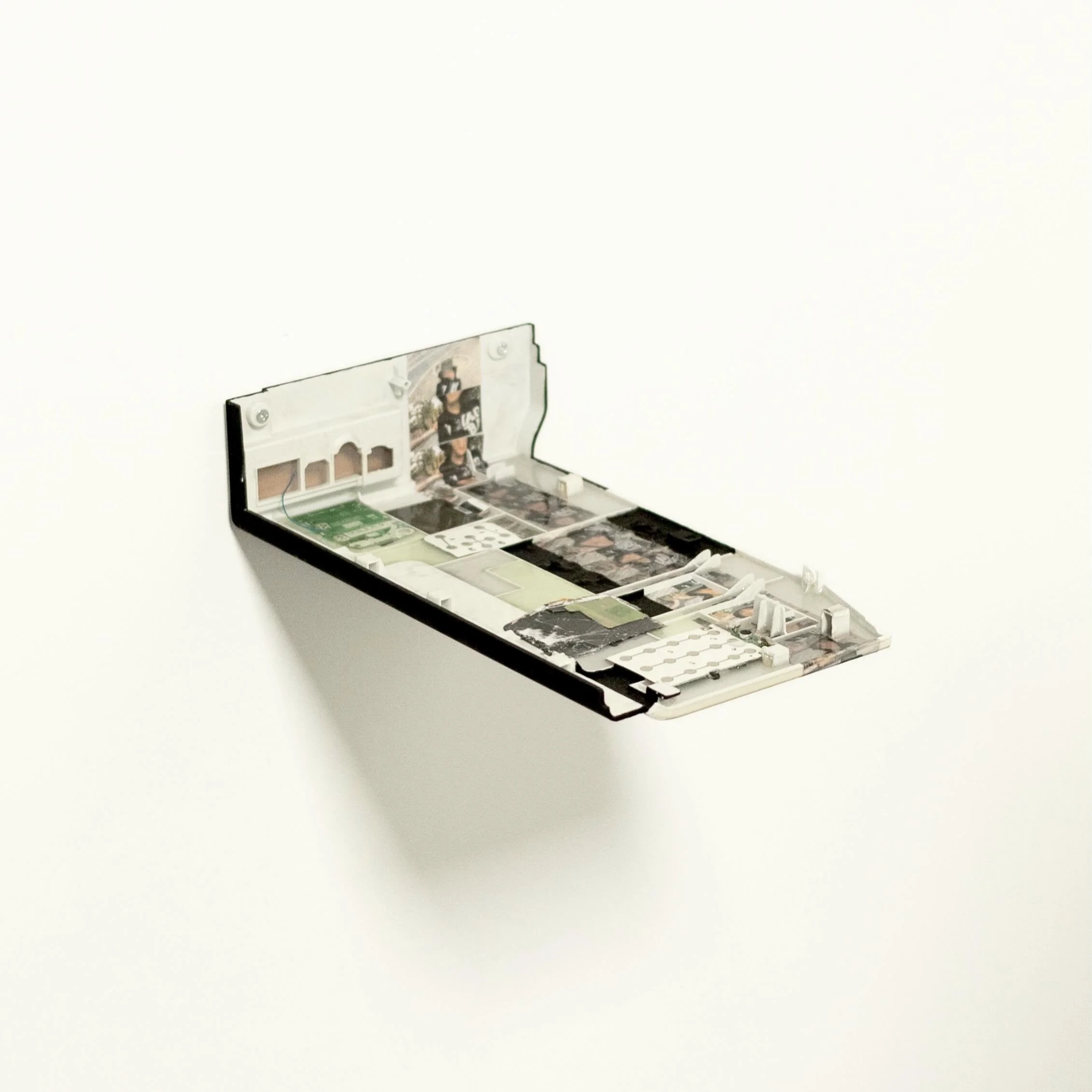 &ldquo;Playing (green/white)&rdquo; by Maddie Butler

Currently on view as part of our group exhibition, &ldquo;Even Cold Rolled Steel Can Have a Heart and Soul&rdquo;, curated by Gracie Moon.

Viewable by appointment only, link in bio. 📆

***

Madd