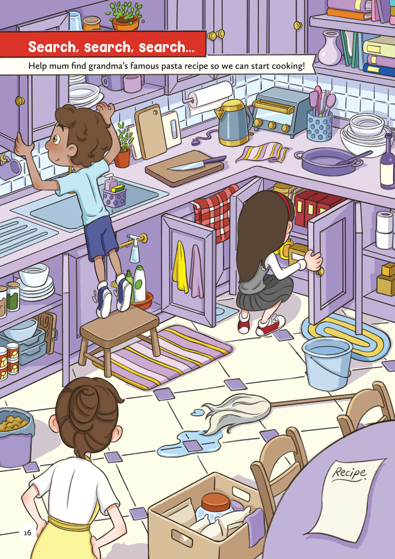 Zac & Zoe's Ingenious Money Quest 02