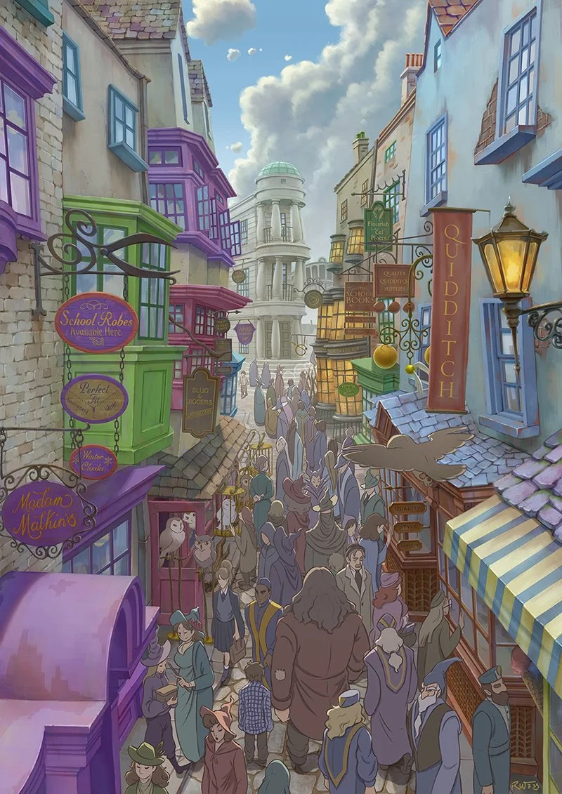 Diagon Alley