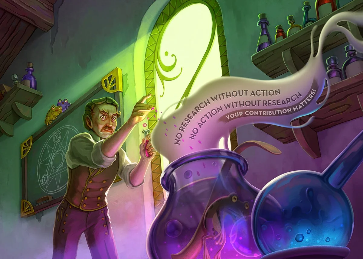 Doomscroll: Alchemy Research Fund