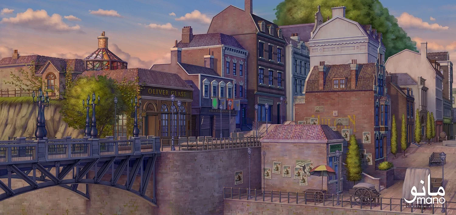 The Glassworker: ST1090