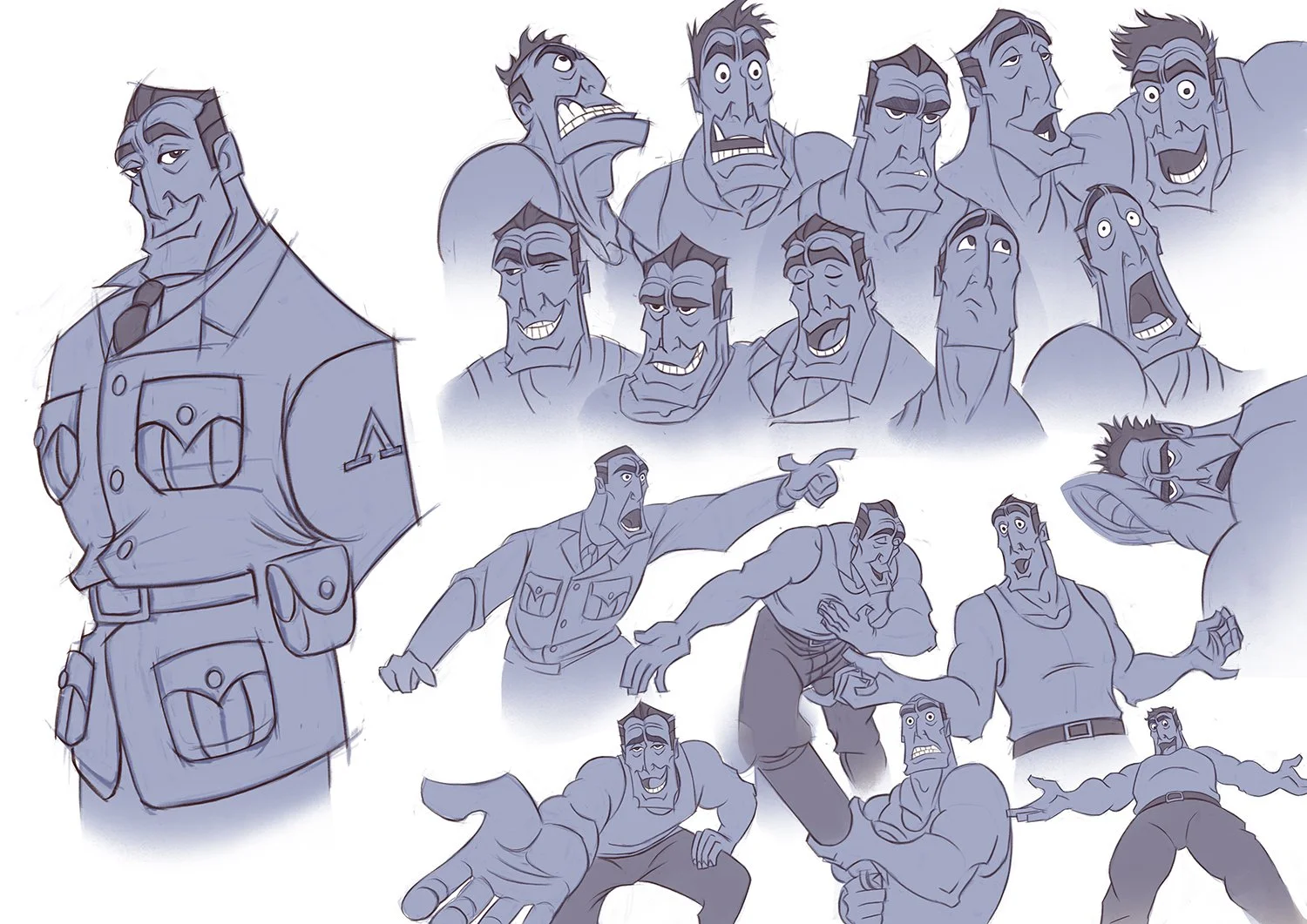 Atlantis: Commander Lyle