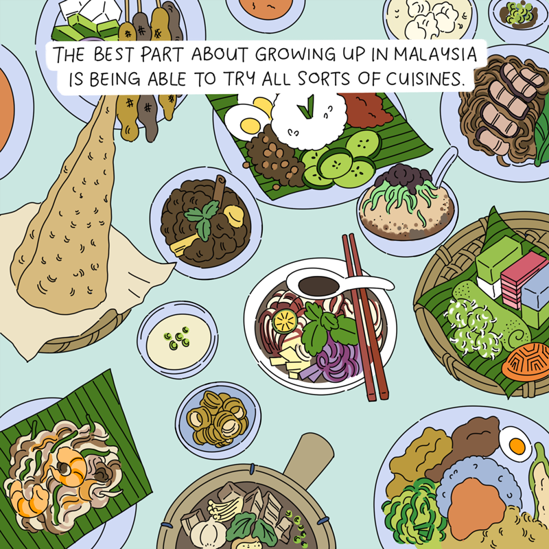 Tropic down Under: Tempoyak