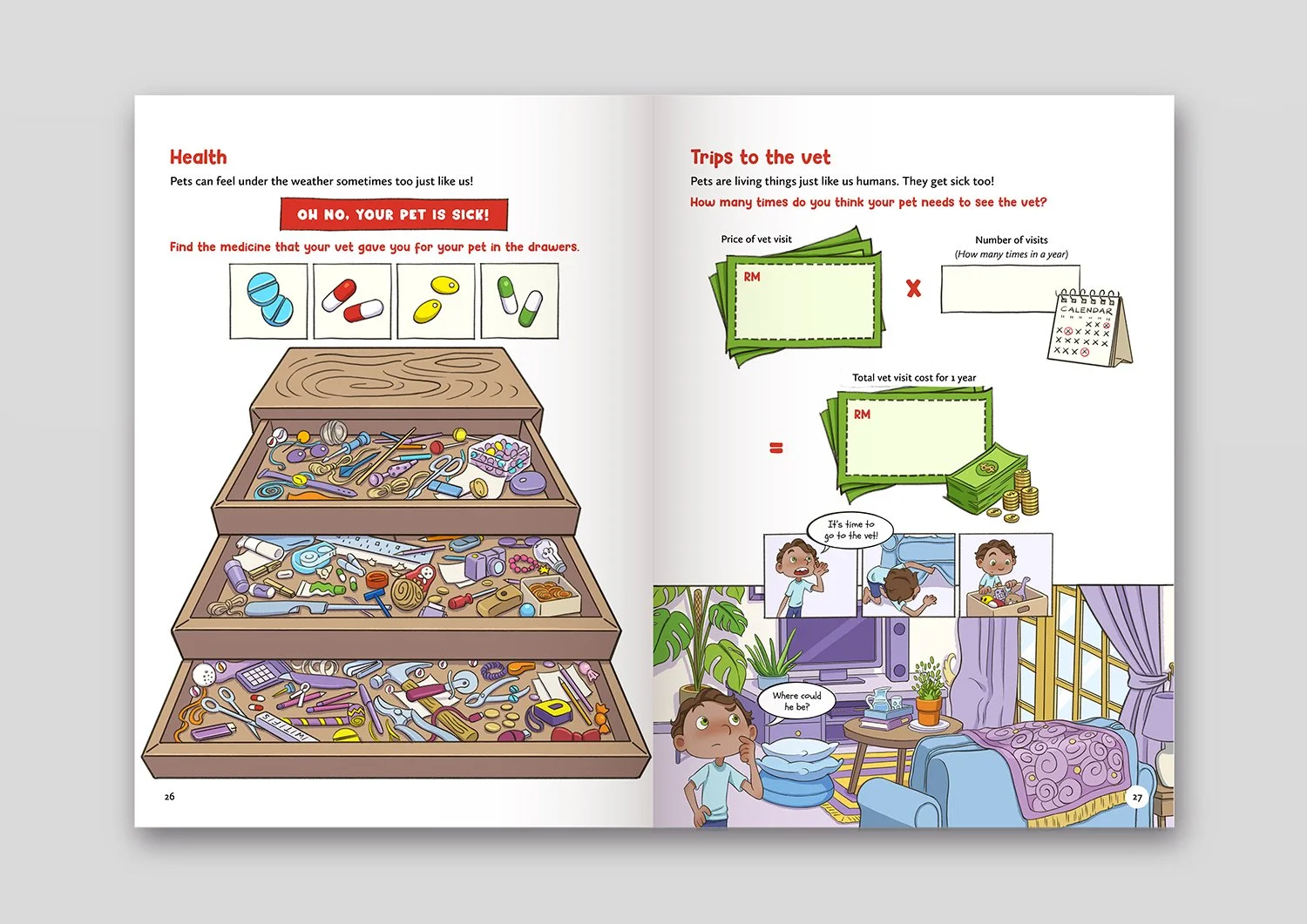 Zac & Zoe's Ingenious Money Quest 05