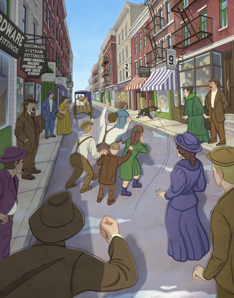 Writing and Grammar 7 - 14