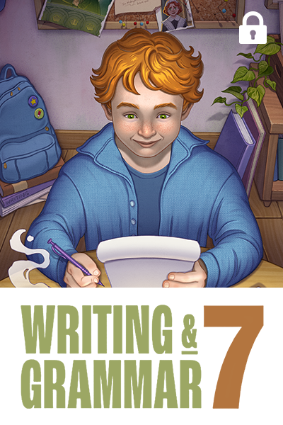 Writing & Grammar 7