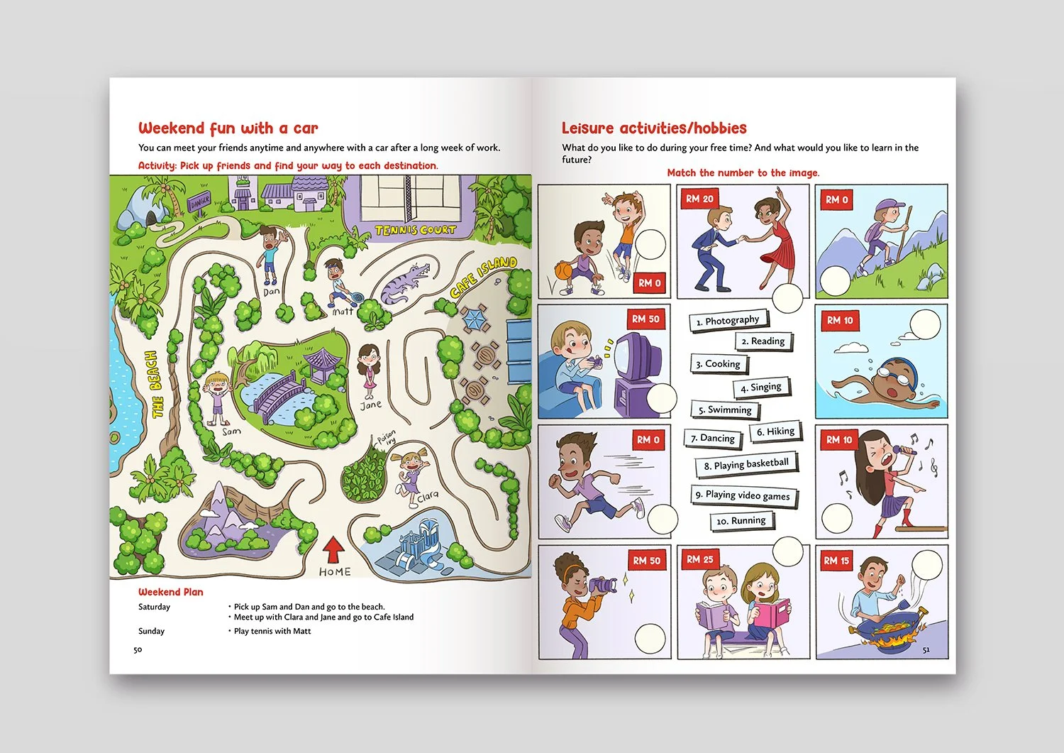 Zac & Zoe's Ingenious Money Quest 10