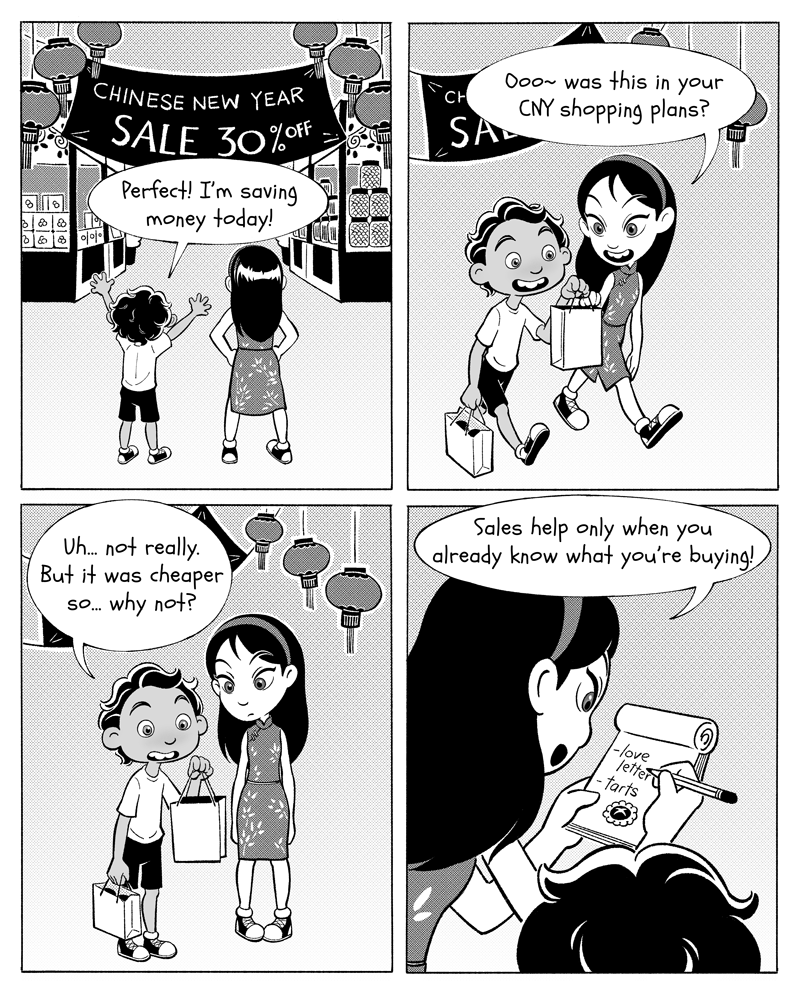 Zac & Zoe Comic Strip 03