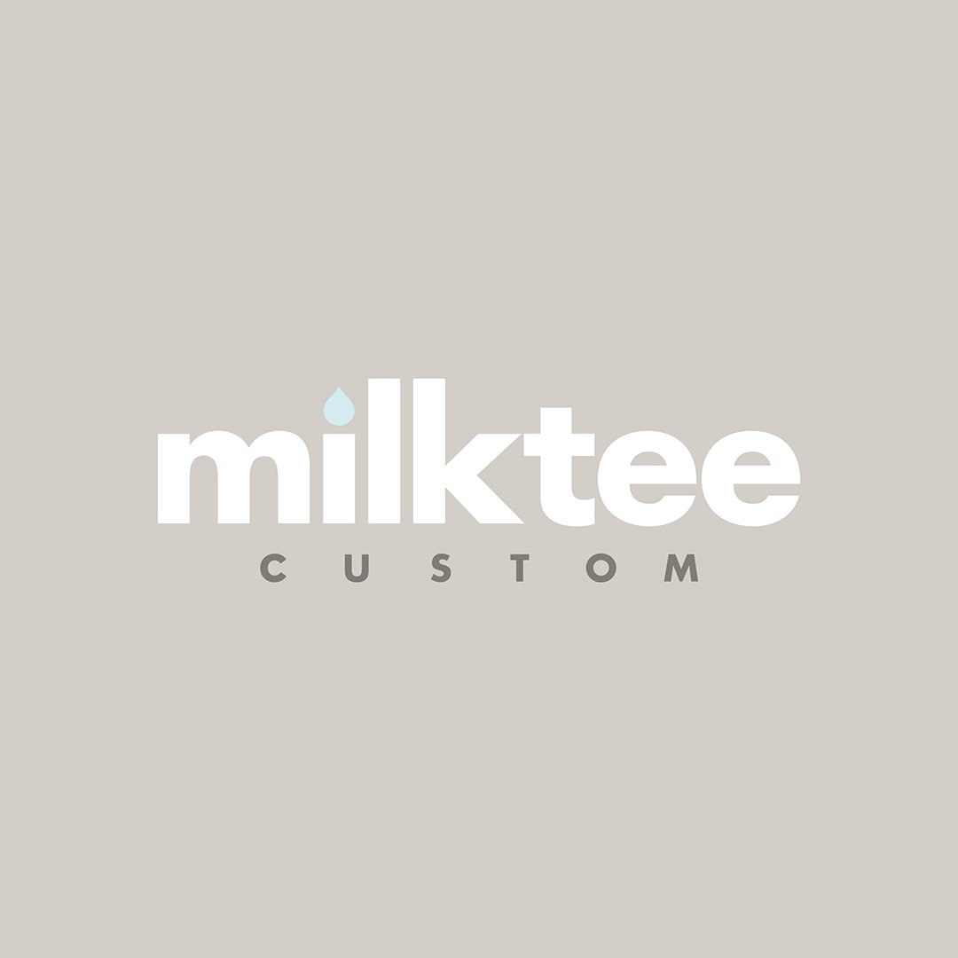Logos Milktee Custom 02