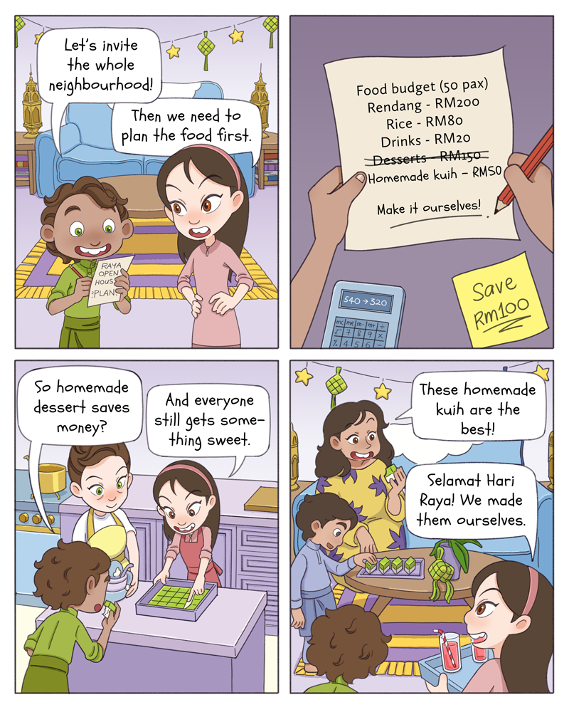 Zac & Zoe Comic Strip 07