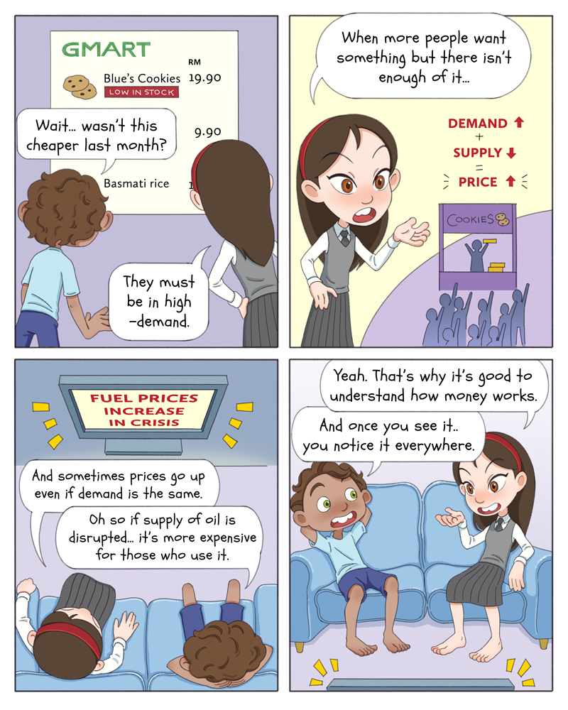 Zac & Zoe Comic Strip 08