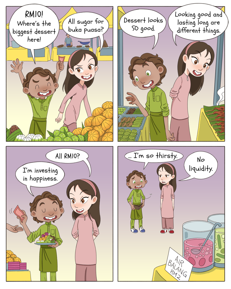 Zac & Zoe Comic Strip 05