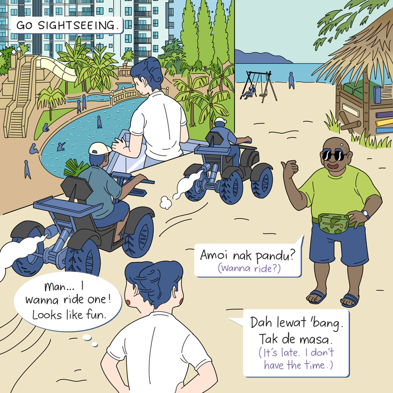 Tropic down Under: Family Trip (6)