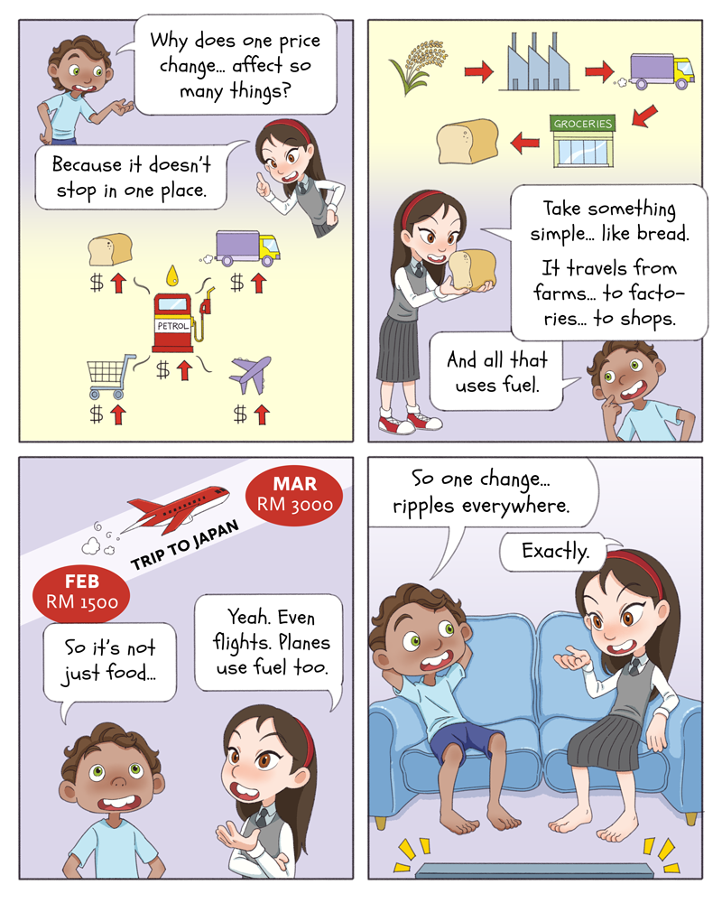 Zac & Zoe Comic Strip 09