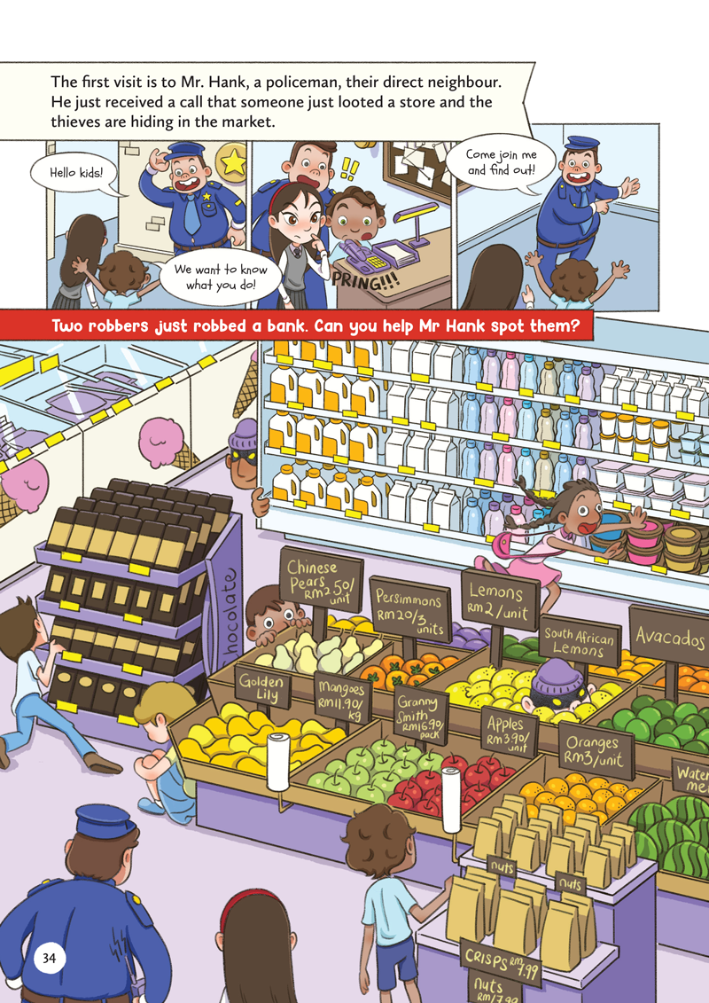 Zac & Zoe's Ingenious Money Quest 03