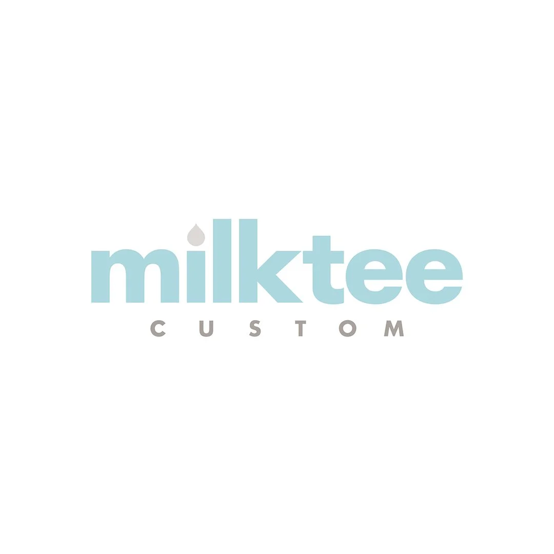 Logos Milktee Custom 01