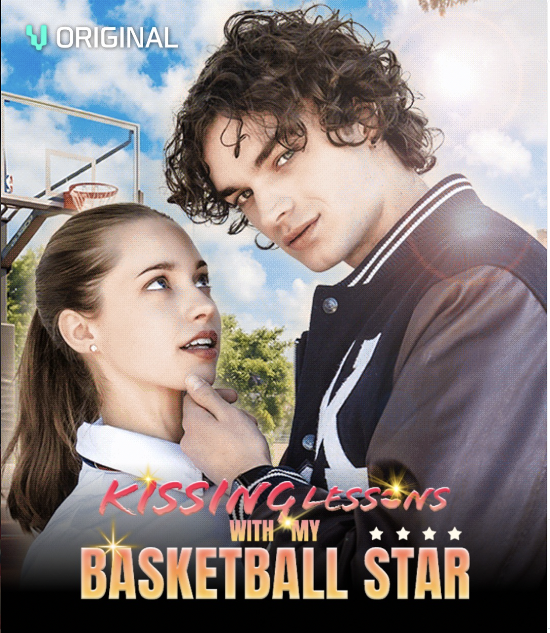 Kissing Lessons with my Basketball Star