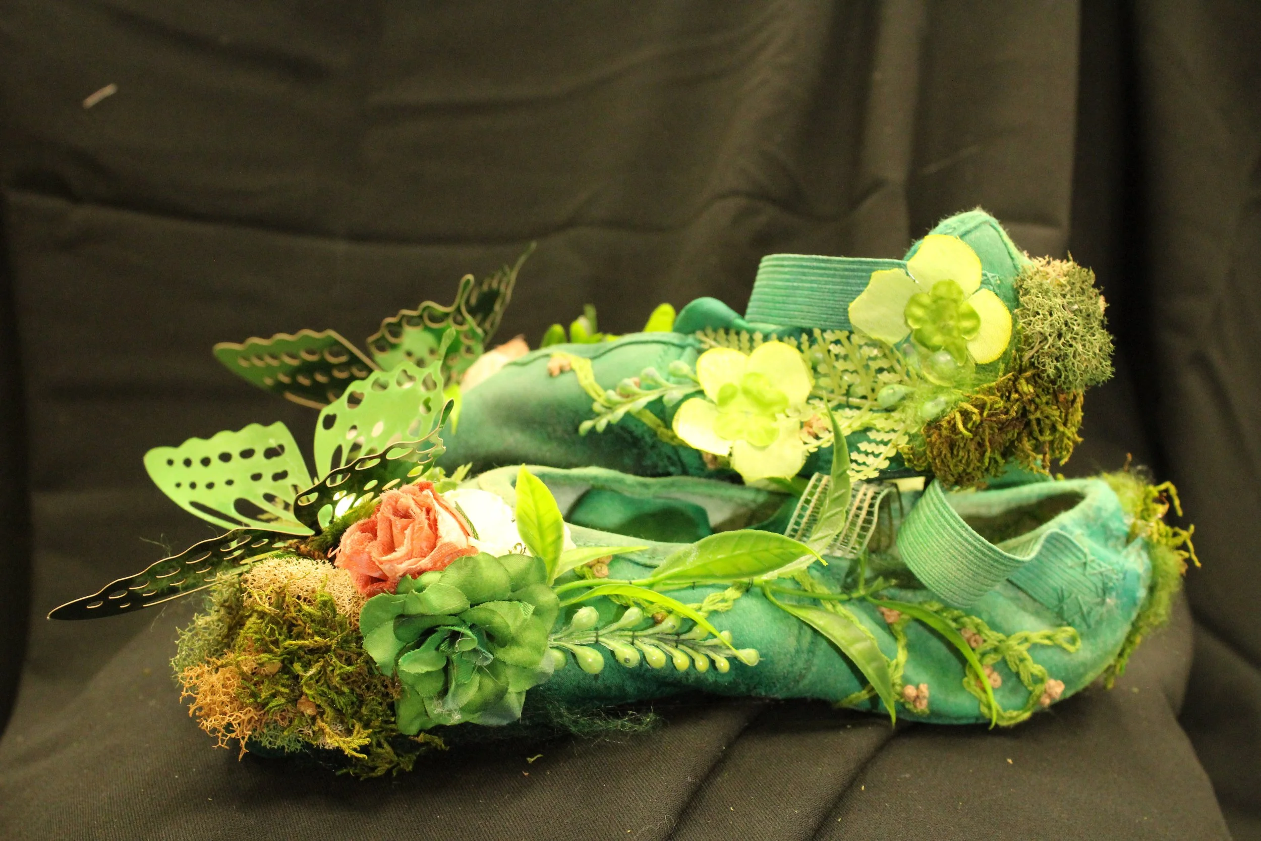 Final Version of Fourth Pair of Shoes