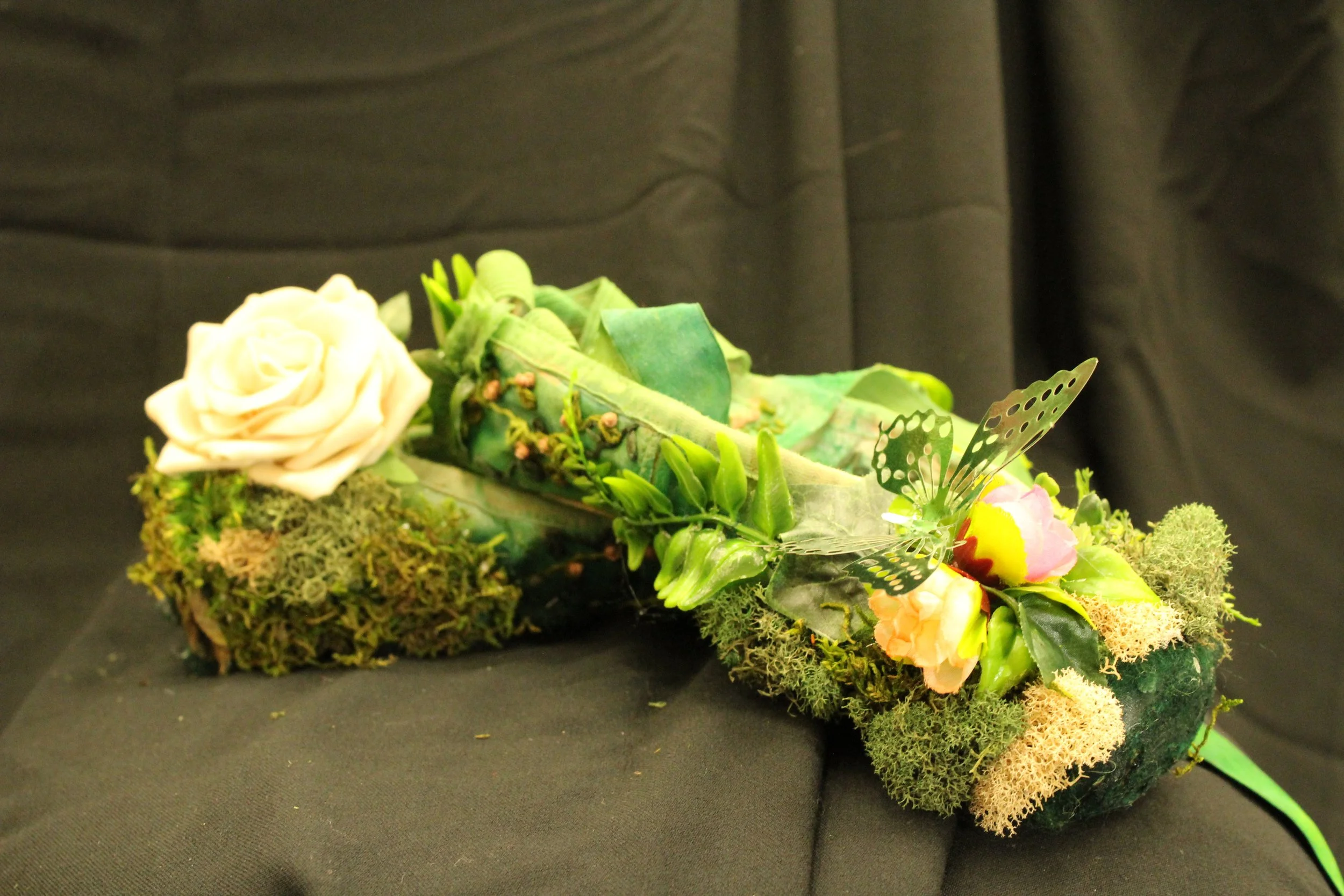 Final Version of Second Pair of Shoes