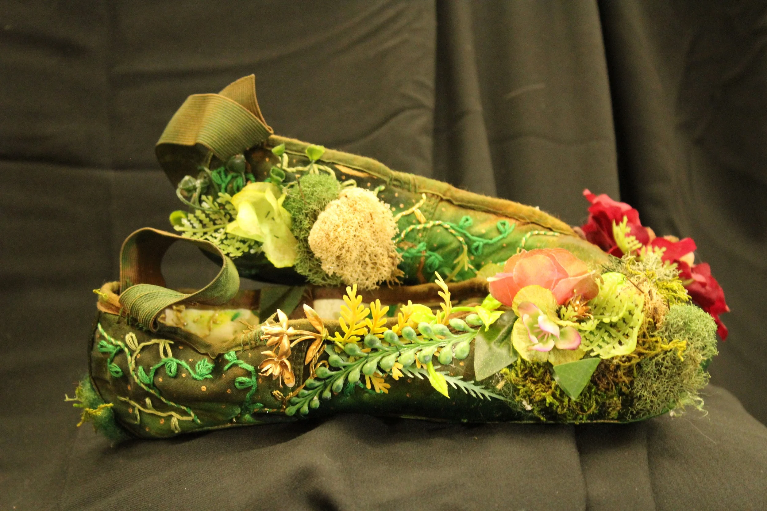 Final Version of Third Pair of Shoes