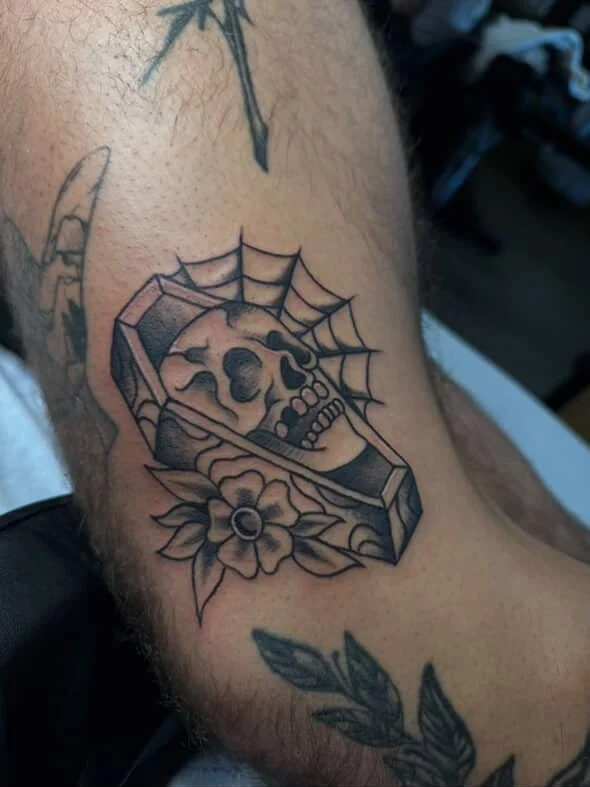 Where is the best place on the body to get a tattoo?