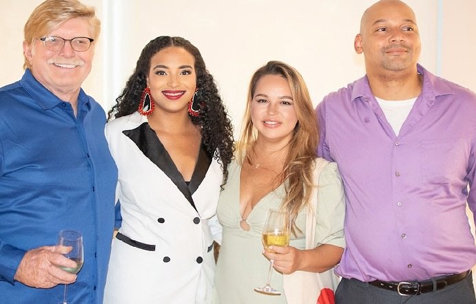 🌟 Miss Earth Cayman Islands Joins the Celebration at Cayman Art Week 🌟

Miss Earth Cayman Islands Latecia Bush was delighted to attend the Private Collector&rsquo;s Viewing and Launch Party for Cayman Art Week&mdash;a dynamic celebration that highl
