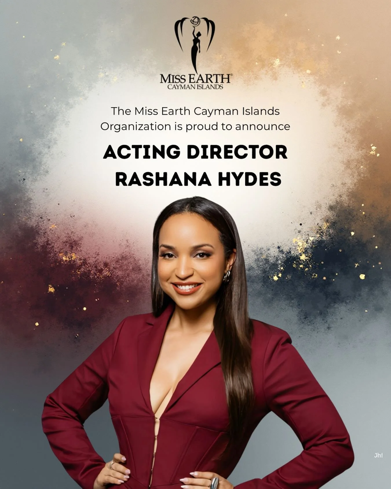 Our Earth family welcomes its new Acting Director for the Cayman Islands: Ms Rashana Hydes! 💚🌎

With her experience as Miss World Cayman Islands 2021, her passion, professionalism, and commitment to empowering women - we are confident that Rashana 
