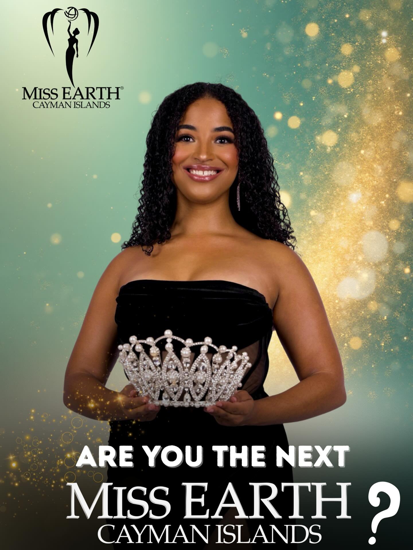 ✨ Are you the next Miss Earth Cayman Islands? ✨

We&rsquo;re inviting passionate young Caymanian women to step forward for a unique casting-style selection process&mdash;designed to discover a confident, purpose-driven ambassador for our islands 🌍

