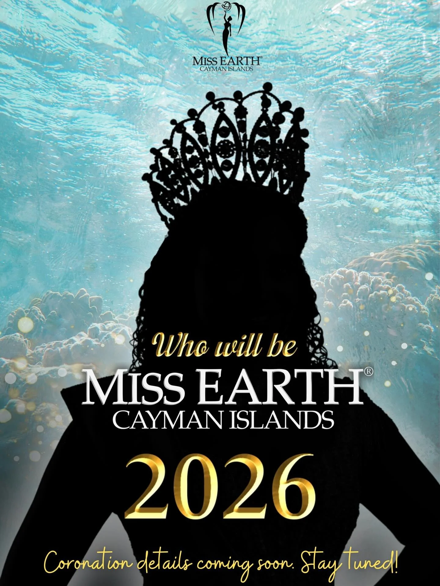 The countdown begins! Who will be crowned our next #MissEarth? Turn on your post notifications to stay up to date!👀
💚🌎
#missearthcaymanislands #missearth2026