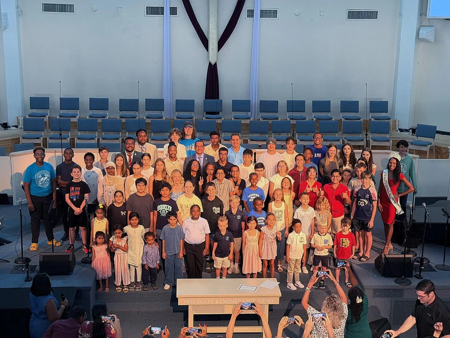 2026 Homeschoolers Graduation &amp; Moving-Up Ceremony
