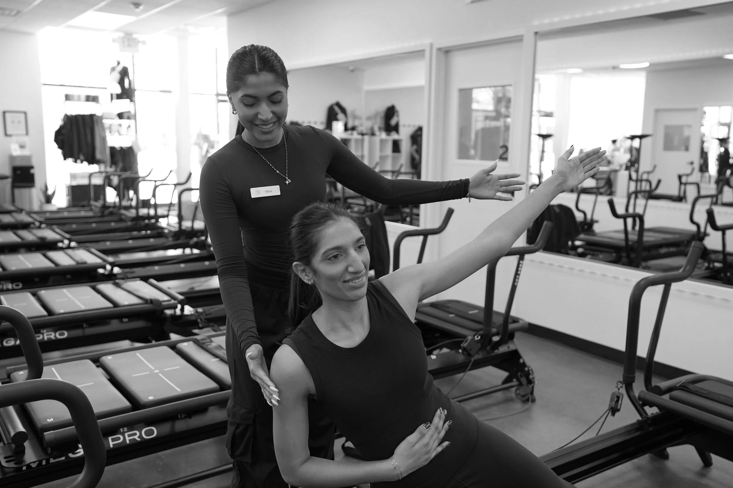 Lagree and Pilates pricing overview at FORM BY TWO in Princeton, New Jersey