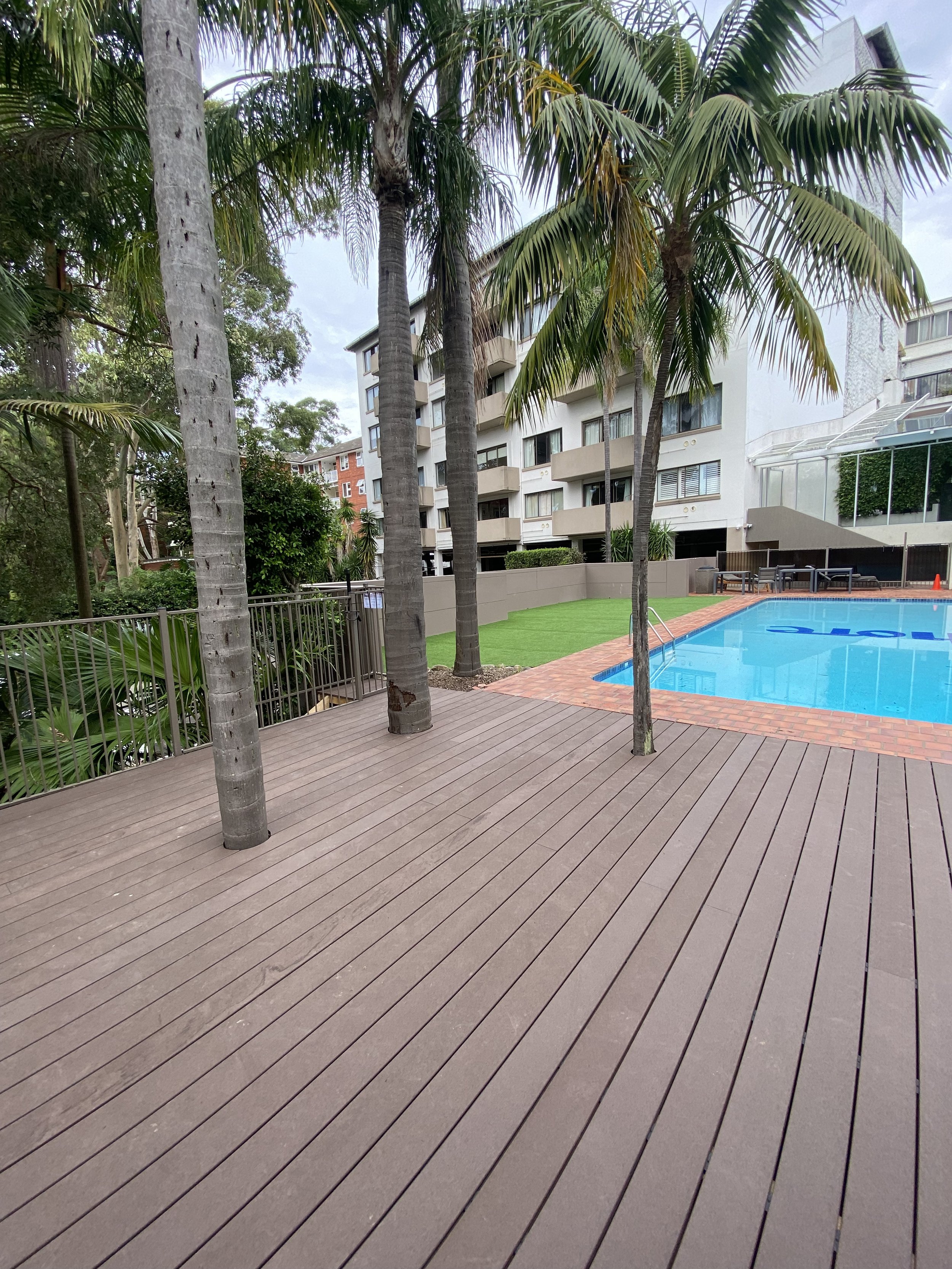 Lane Cove - Common Area Upgrade