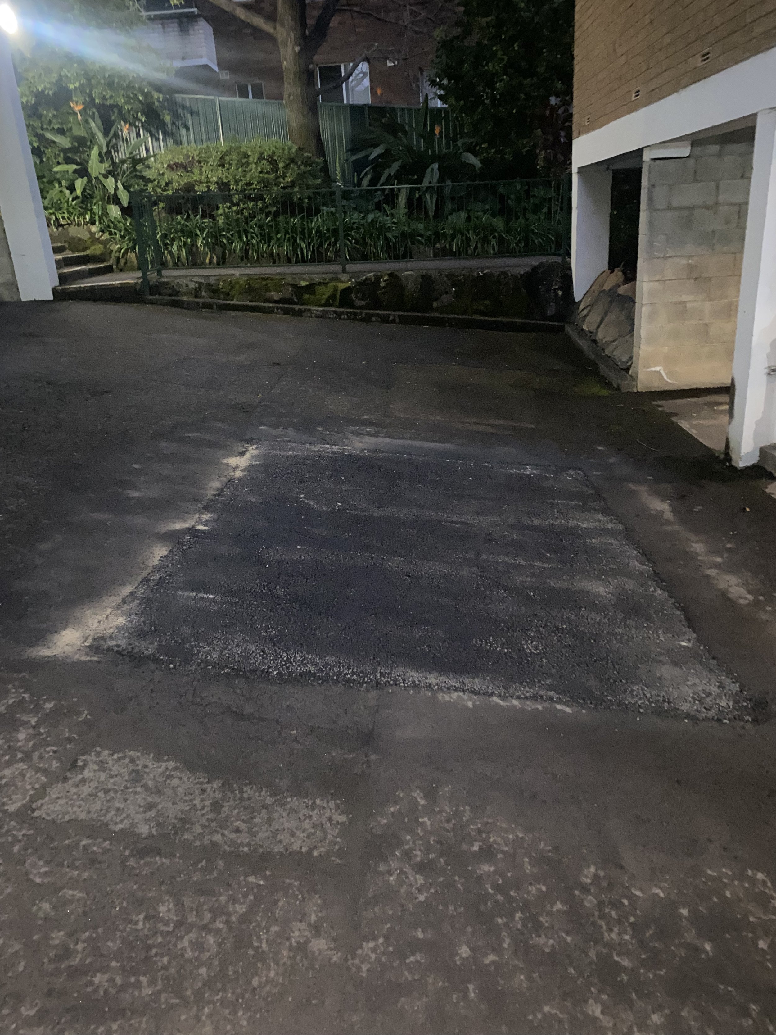 Ryde - Bitumen Driveway Repair
