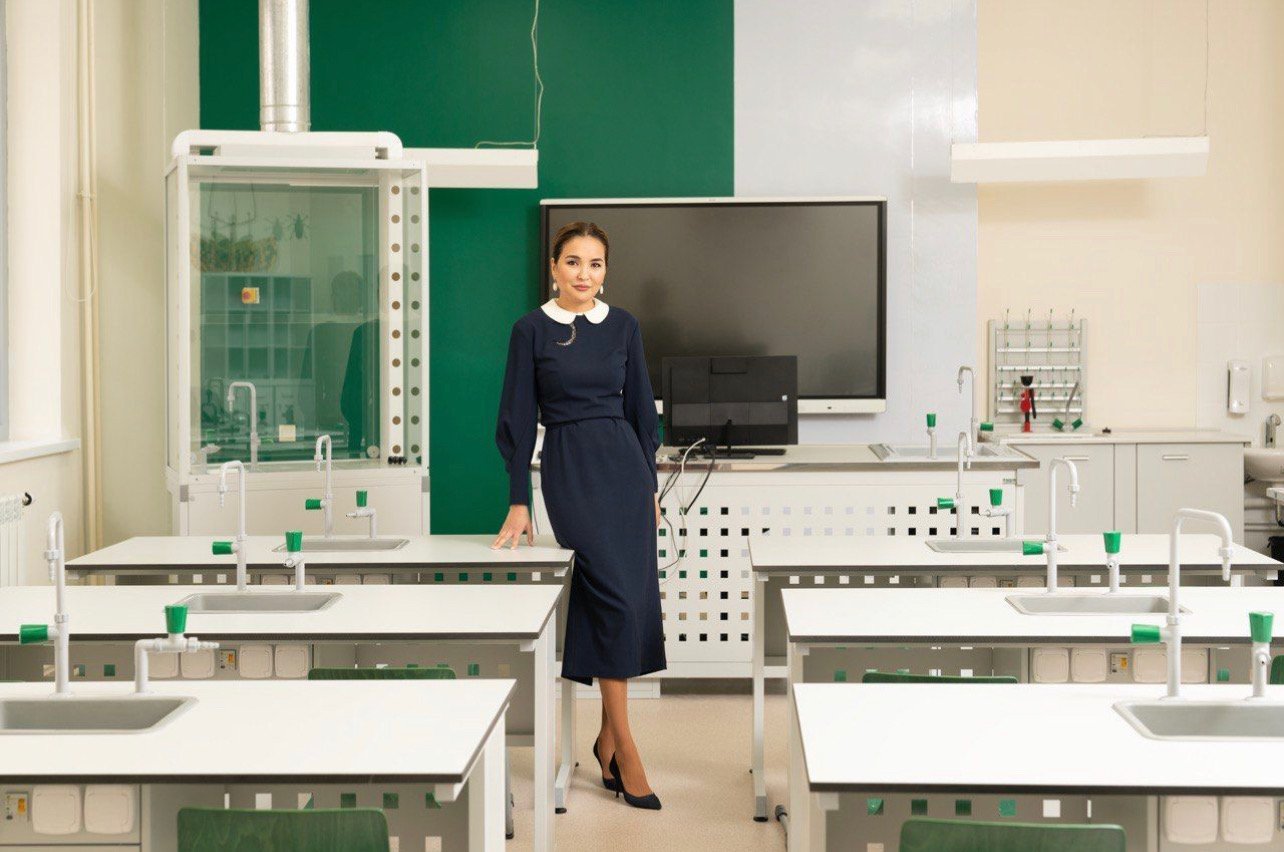 Ruslan Shayekin and Aselle Tasmagambetova: A Meaningful Conversation