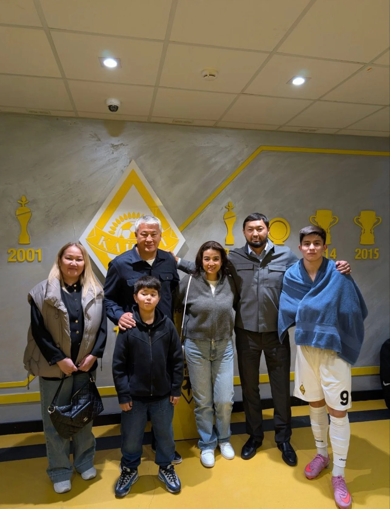 Despite the Score, Yesterday Almaty Won