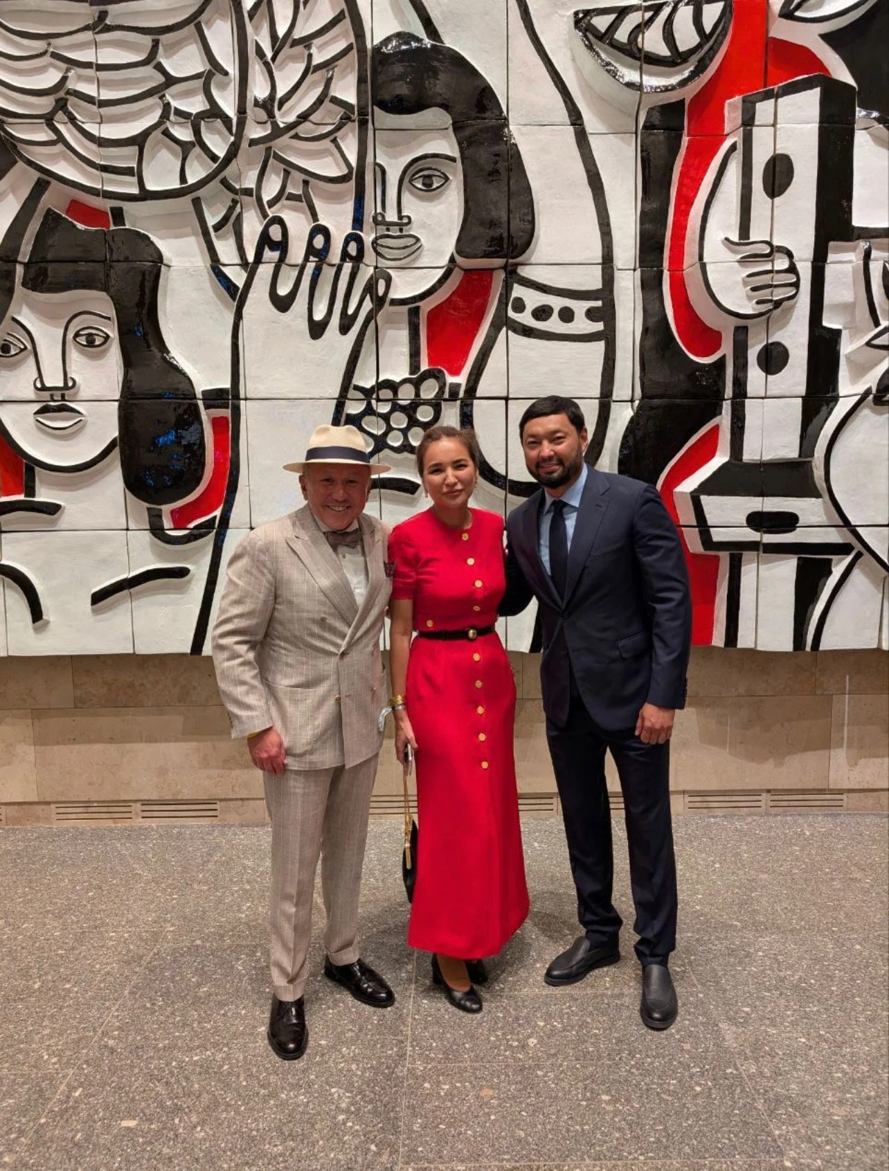 The Almaty Museum of Arts