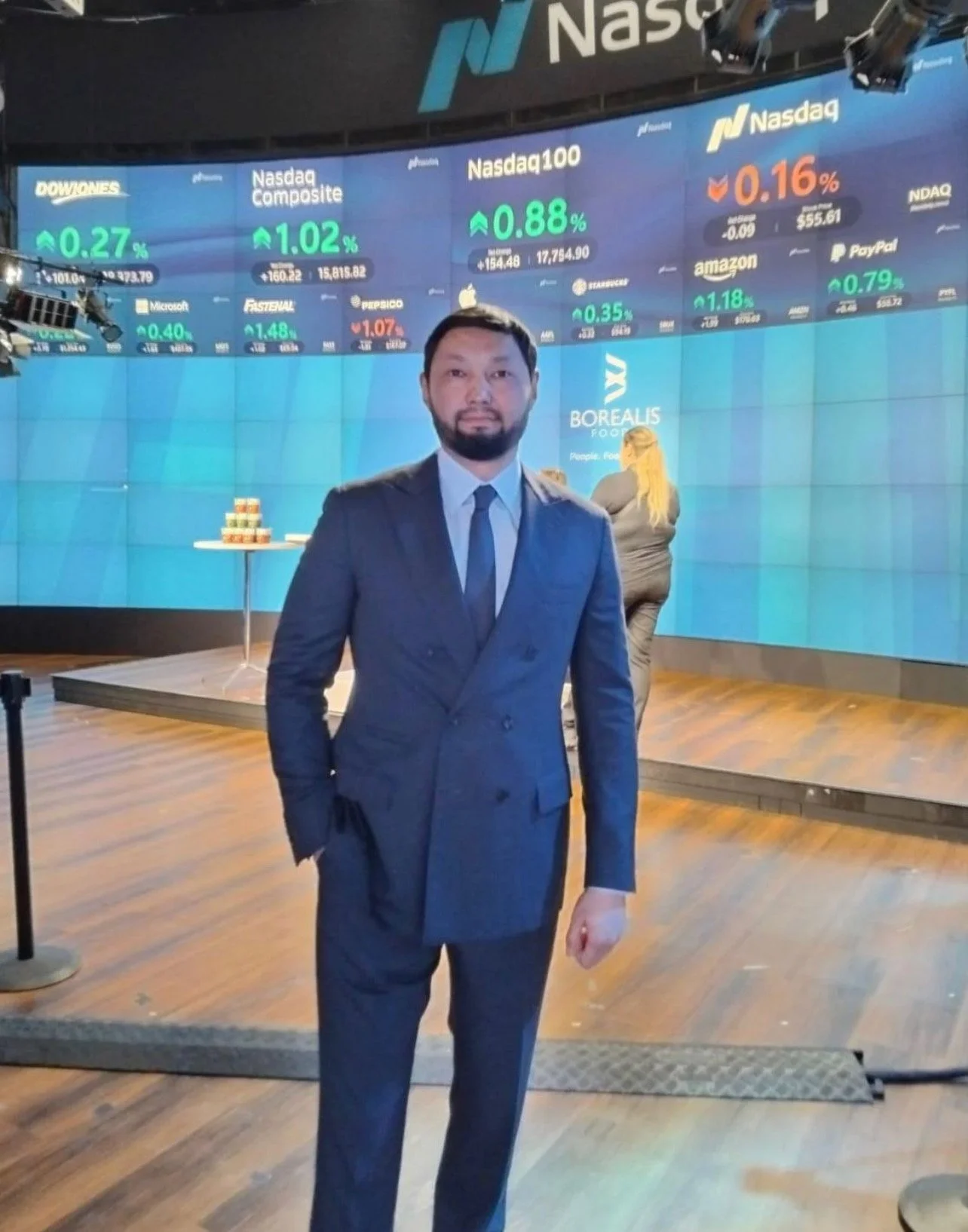 Ringing the Bell: How Kazakhstan Builds Global Market Presence