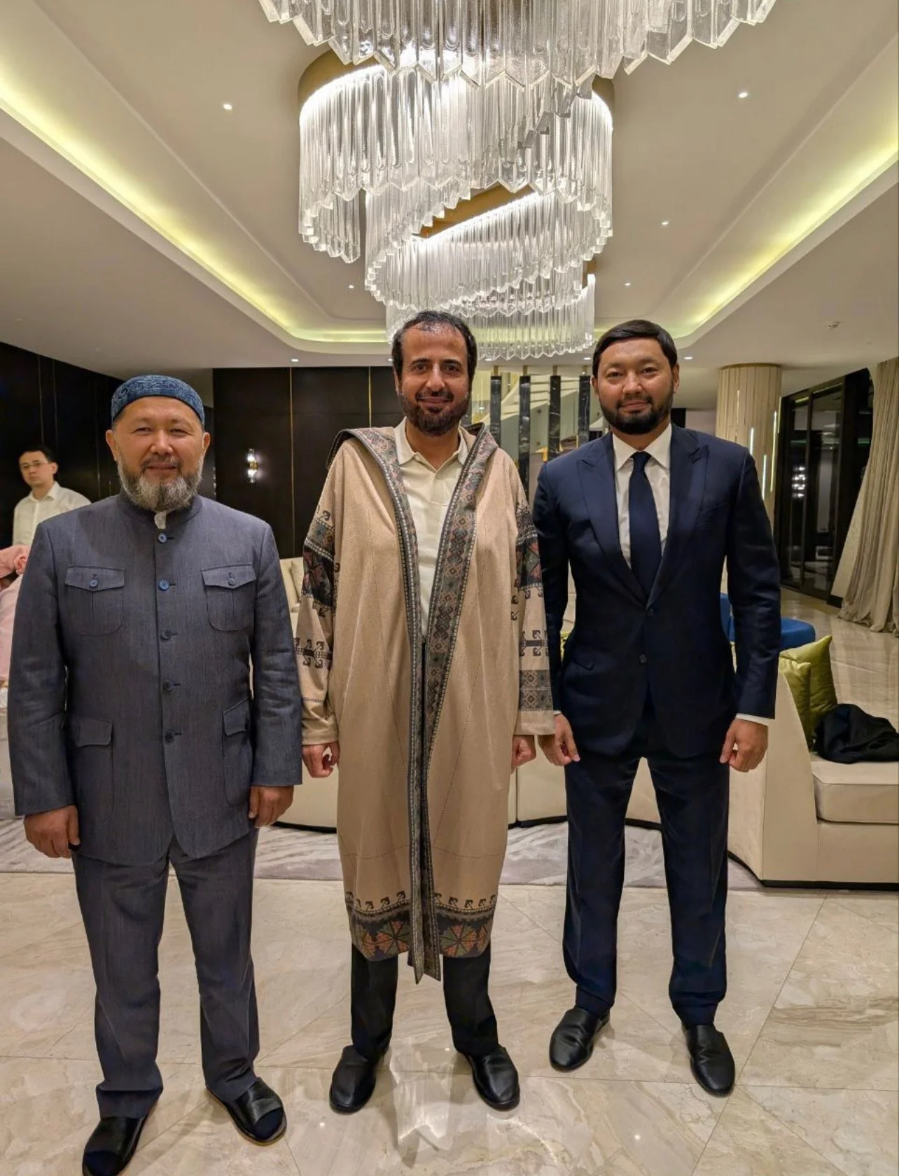 Strengthening Ties Through Service and Leadership