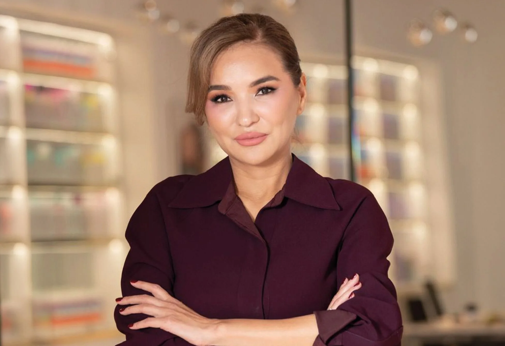 On Aselle's work for the environment and the future of Kazakhstan