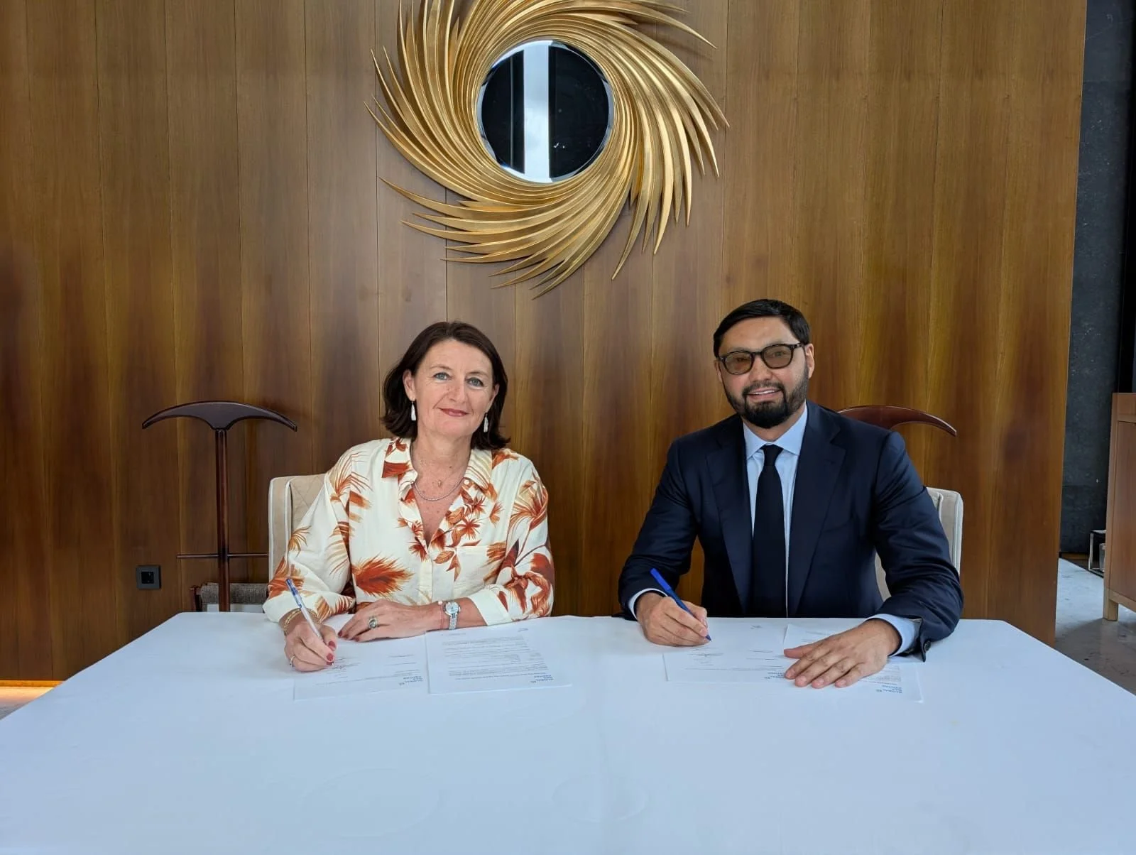 Fincraft Group Joins the Global Gas Centre
